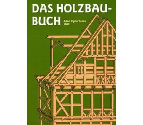 Das Holzbau-Buch
