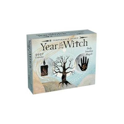 Year of the Witch Day-to-Day 2027