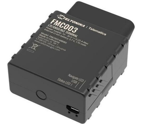 Teltonika FMC003-E