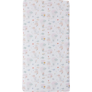 Бебешки матрак за пътуване 60x120 см - Балони от Tineo