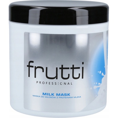 Frutti Milk Mask 1000 ml výživná maska na suché vlasy