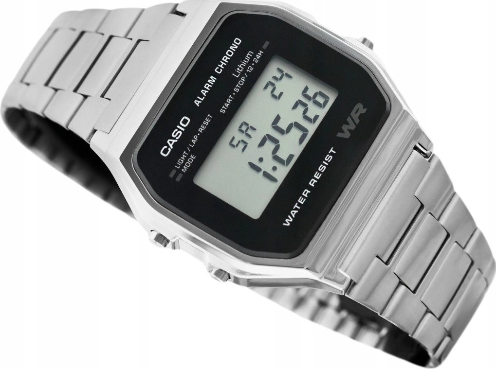 Casio A-158WEA-1