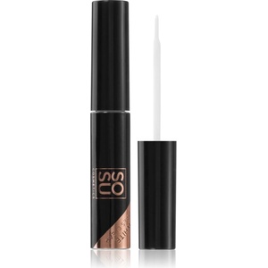 SOSU Cosmetics Lash Adhesive прозрачно лепило за изкуствени мигли 5ml