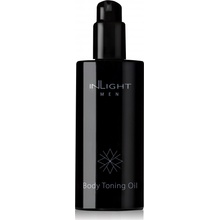 Inlight Bio Men regenerační a masážní tělový olej 200 ml