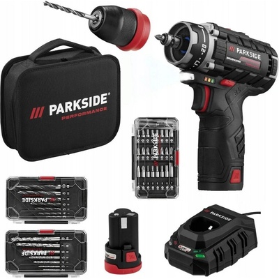 Parkside PBSPA 12 E4