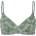 Protest Adairau Wire bikini top - Green (Veggie Green)