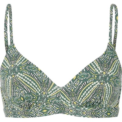 Protest Adairau Wire bikini top - Green (Veggie Green)
