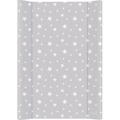 Ceba Baby podložka 2-hranná s pevnou deskou 50x70cm Comfort Milky Way