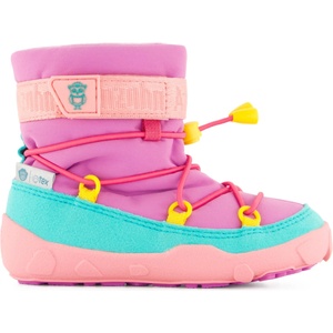 Affenzahn Детски зимни ботуши Affenzahn Kid's Snow Boot Vegan Snowy Winter boots - Owl - размер 22 (EU) (702-3541-0312)