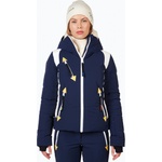 Rossignol Дамско скиорско яке Rossignol JCC Valdiz Down cosmic blue