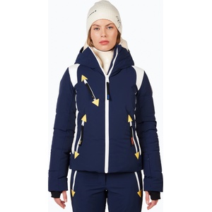 Rossignol Дамско скиорско яке Rossignol JCC Valdiz Down cosmic blue