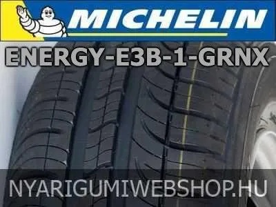 Michelin Energy E3b1 GRNX 175 70 R13 82T