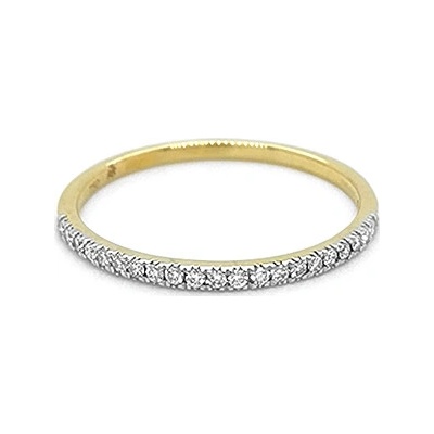 Beny Jewellery zlatý s diamanty 2011305