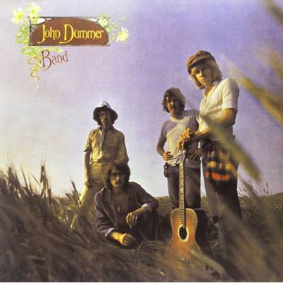 DUMMER, JOHN BAND - JOHN DUMMER BAND LP