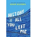 Knihy HISTORY IS ALL YOU LEFT ME PA