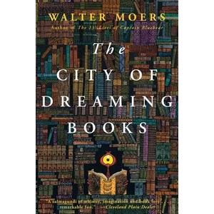 The City of Dreaming Books (ISBN: 9781590201114)