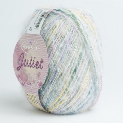 Stenli Příze Juliet - 37 světlá unicorn