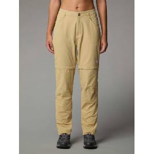 The North Face Панталон w exploration conv reg straight pant - e