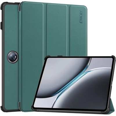 Enkay Leather OnePlus Pad 2 OnePlus Pad 91909 zelený