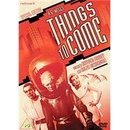 Things To Come DVD