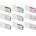 Epsonblaek Пълен комплект мастилници 700 ml за Epson stylus pro 9890