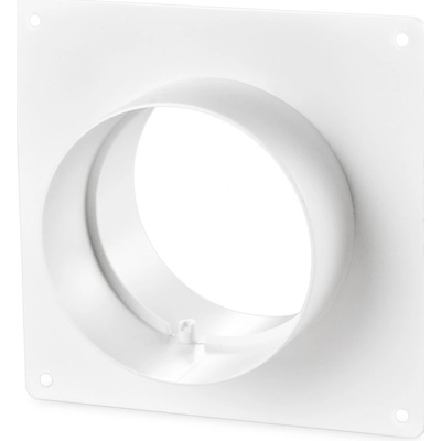 VENTS spojka kruhová plastová s prírubou 150 mm