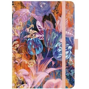 Premium Timer Big "Romantic Flowers" 2027 (ISBN: 9783819304606)