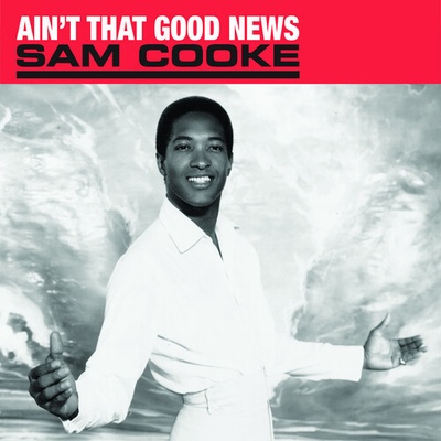 COOKE, SAM - AIN'T THAT GOOD NEWS -HQ- LP