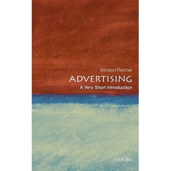 Advertising: A Very Short Introduction | Winston Fletcher