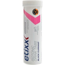 Etixx Isotonic Drink Tabs 10 tabliet