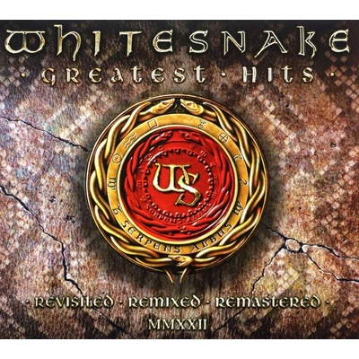 Whitesnake - Greatest Hits CD