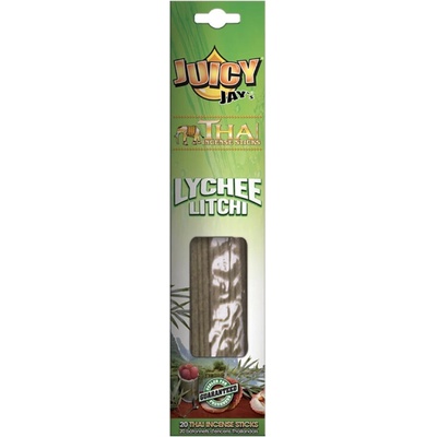 Juicy Jays vonné tyčinky Lychee 20 ks