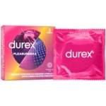 Durex Pleasuremax 3 бр (P22218)