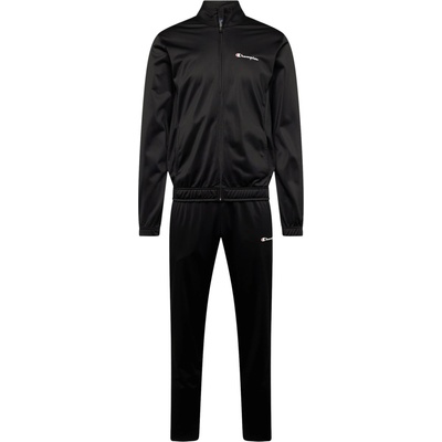 Champion Authentic Athletic Apparel Облекло за трениране черно, размер S