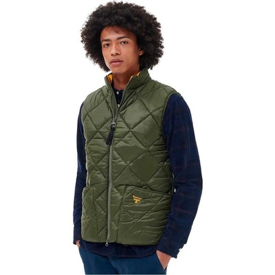 BARBOUR Потник Barbour Starling vest - Green (Green)