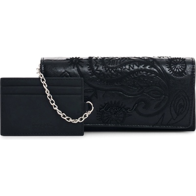 Desigual Dámska peňaženka Siroco Marina Black 26WAYP252000