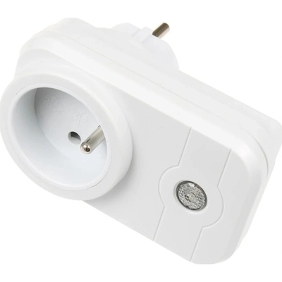 Spínací zásuvka dimLED RF ACS2200W - dimLED RF zásuvka ACS2200W