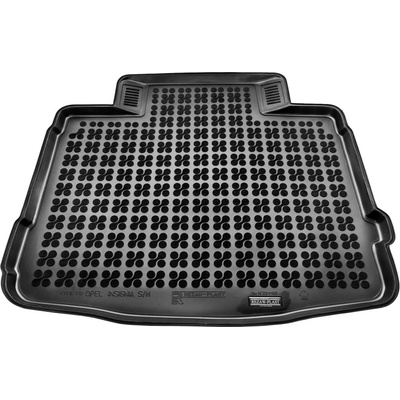 Rezaw-Plast Гумена стелка за багажник за Opel INSIGNIA I A Hatchback / Sedan 4-door, 5-door, with small spare tire (2008 - 2013) - Rezaw Plast (231135)