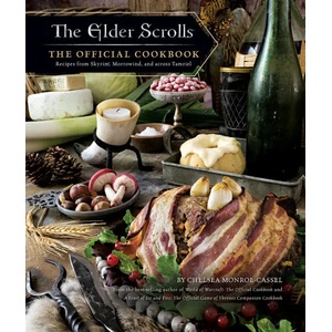 The Elder Scrolls The Official Cookbook (ISBN: 9781789090673)