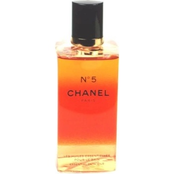 Chanel No.5 parfumovaný olej do koupele 200 ml
