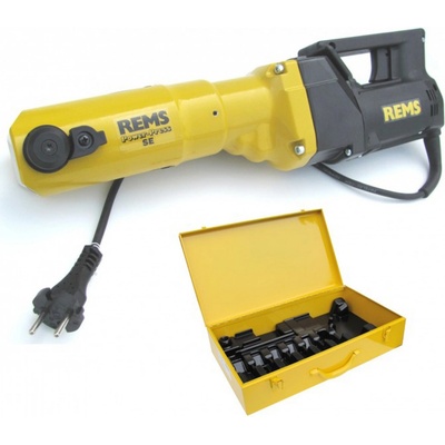 REMS Power-Press Se Basic-Pack elektrický radiální lis 57211