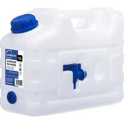 SimplyCan Kanystr na vodu SC001 10,5-15 l