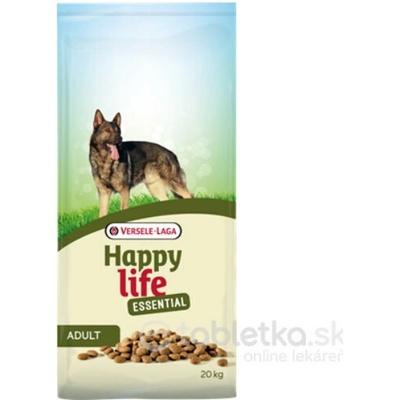 Versele Laga Happy Life dog Essential 20 kg