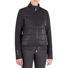 Equiline Bunda Gaston Softshell dámská černá