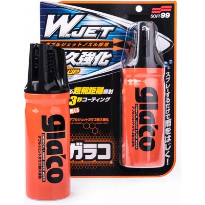 Soft99 Glaco W Jet Strong 180 ml | Zboží Auto