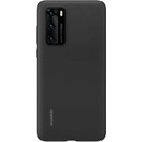 Image 1 of Huawei P40 Silicone case black (51993719)