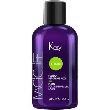 Kezy Флуид за оформяне на къдрици Kezy Fluid Creating Curly Locks 200ml