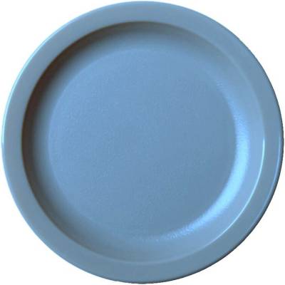 Cambro Mělký talíř 165 mm, šedomodrý Jídelní nádobí