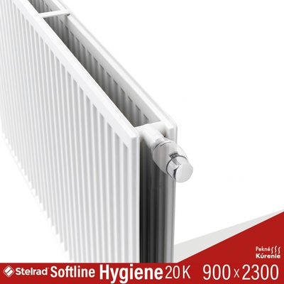 Stelrad Hygiene 20K 900 mm x 2300 mm