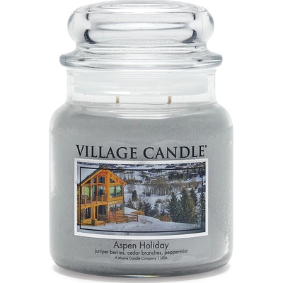 Village Candle Aspen Holiday 397 g